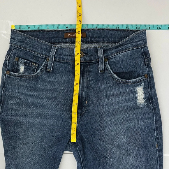James Jeans size 27 waist - Picture 7 of 12